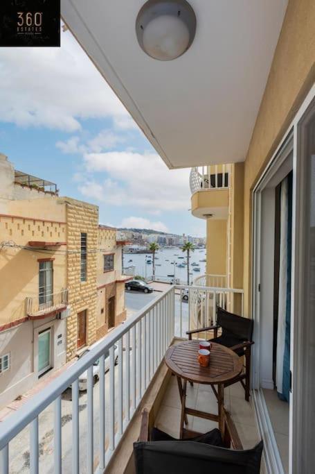 Beautiful, Top Notch 1 Bedroom Apt Just Off The Coast By 360 Estates St. Paul's Bay Bagian luar foto