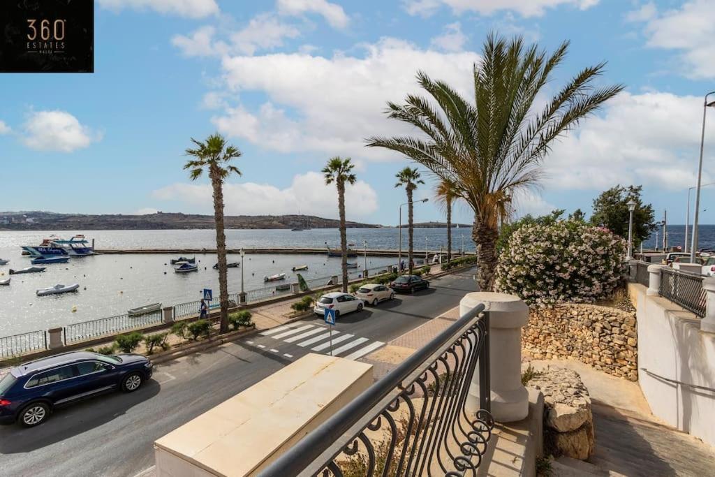 Beautiful, Top Notch 1 Bedroom Apt Just Off The Coast By 360 Estates St. Paul's Bay Bagian luar foto