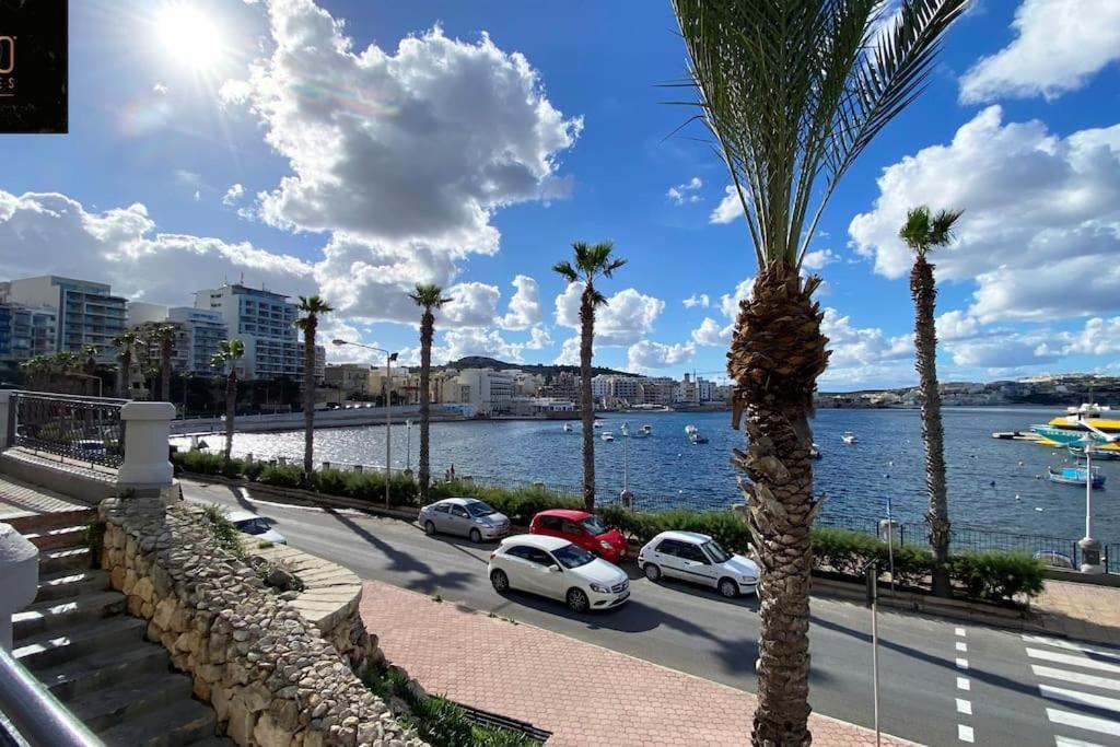 Beautiful, Top Notch 1 Bedroom Apt Just Off The Coast By 360 Estates St. Paul's Bay Bagian luar foto