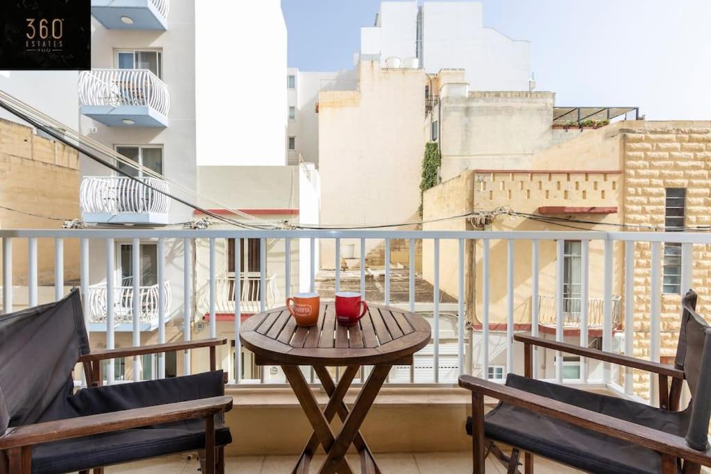 Beautiful, Top Notch 1 Bedroom Apt Just Off The Coast By 360 Estates St. Paul's Bay Bagian luar foto