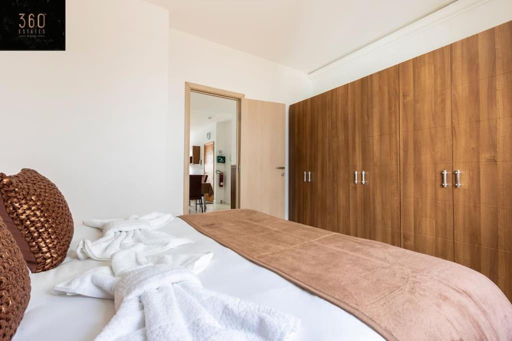Beautiful, Top Notch 1 Bedroom Apt Just Off The Coast By 360 Estates St. Paul's Bay Bagian luar foto