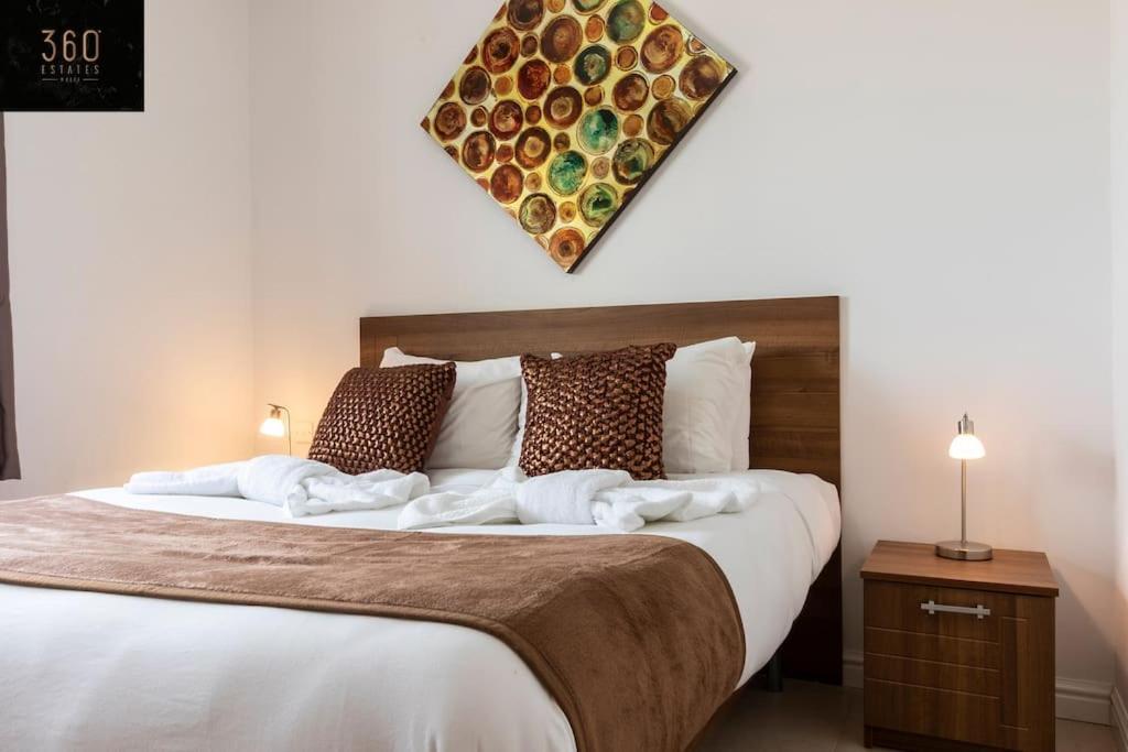Beautiful, Top Notch 1 Bedroom Apt Just Off The Coast By 360 Estates St. Paul's Bay Bagian luar foto